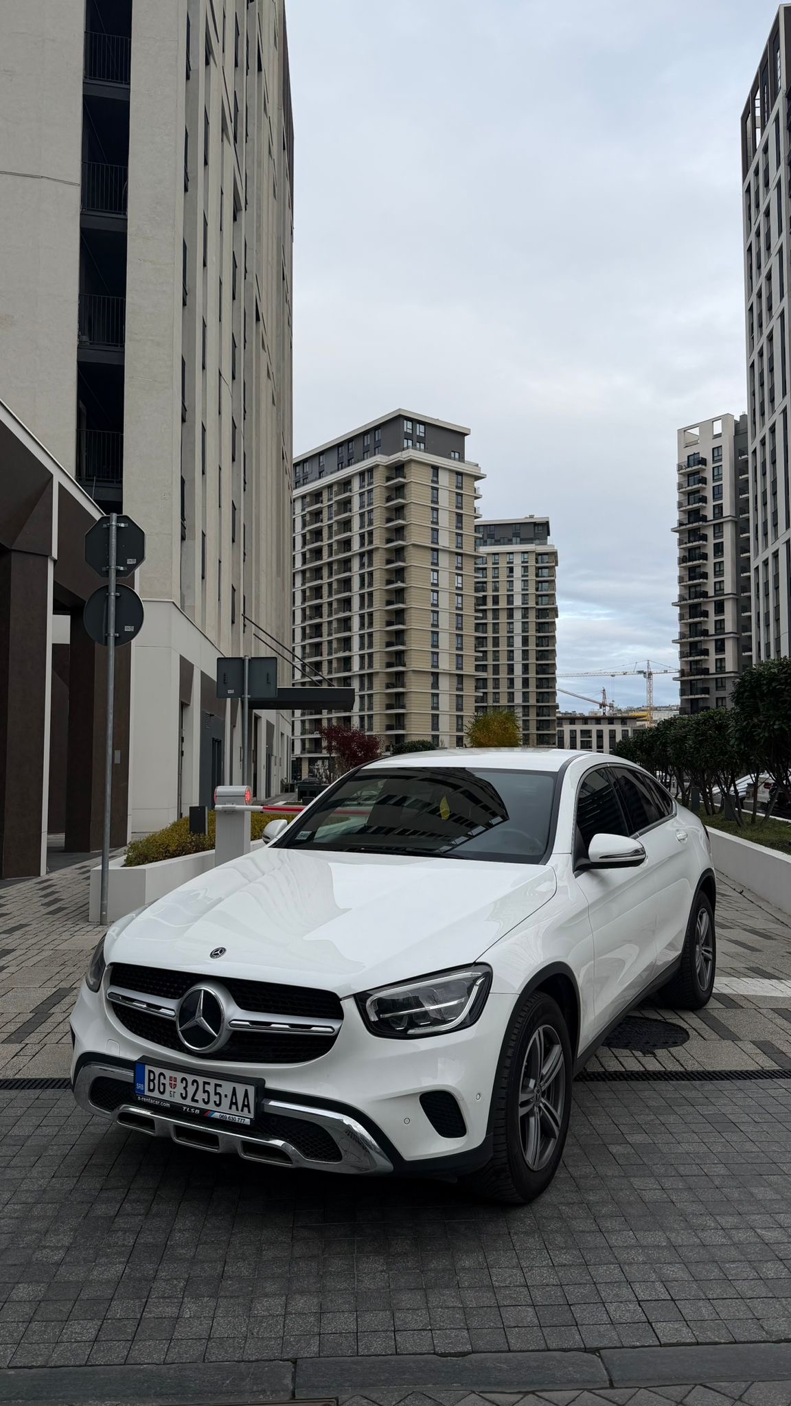 Mercedes GLC